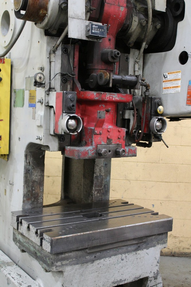 BLISS MODEL #C60 OBI PRESS: YODER #71318