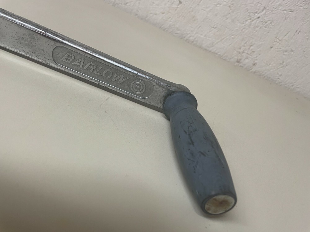 BARLOW 10 INCH NON LOCK HANDLE