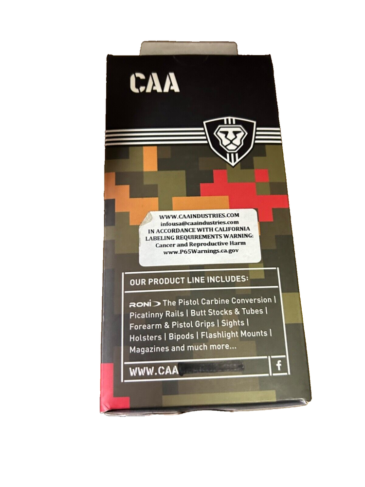 CAA One Point Sling