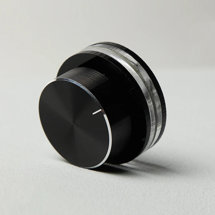 Prorgammable RGB USB Volume Controller Customized Support Shortcut Keys Macro