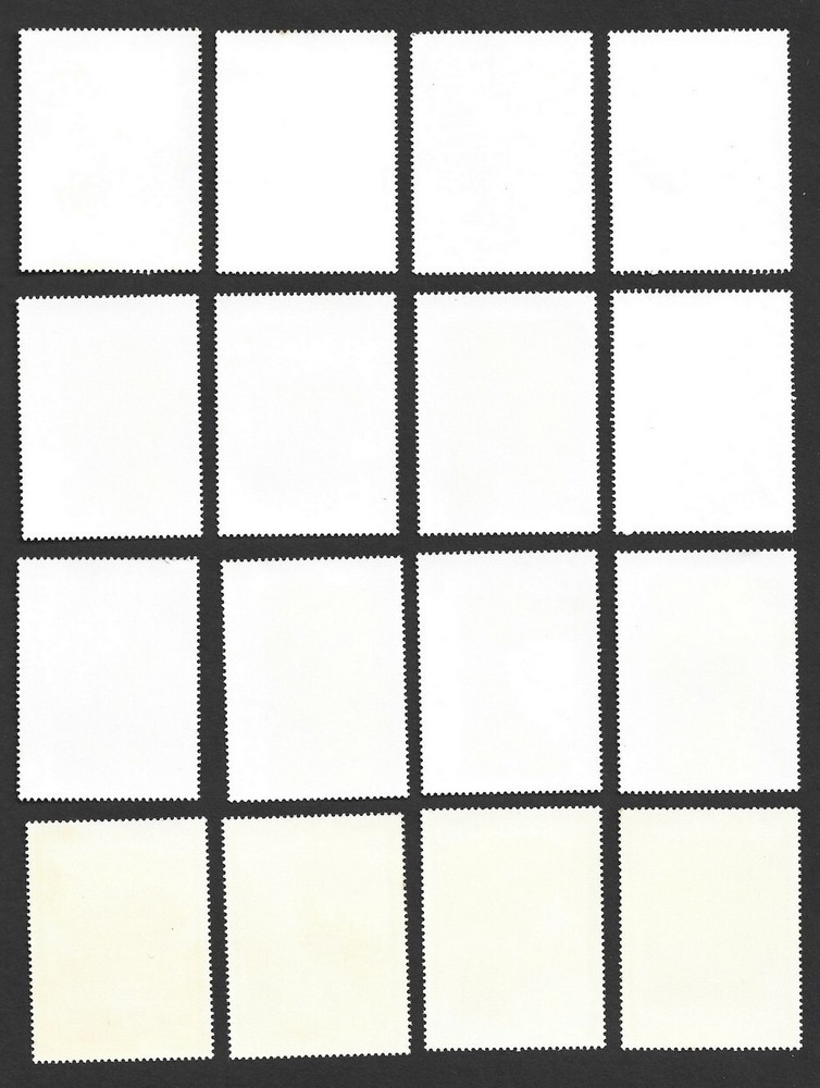 Bhutan 1982-91 DISNEY issues MNH (42)