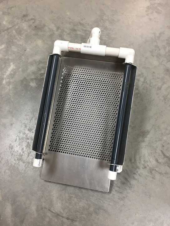 3 STACK GOLD CUBE+1/4"CLASSIFIER FOR FAST GOLD RECOVERY SYSTEM+ FREE PAY DIRT