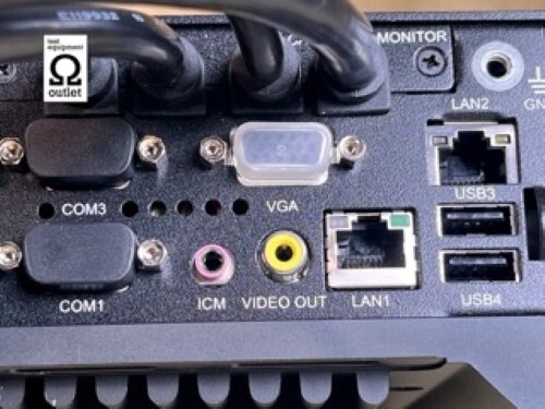 COBAN TECHNOLOGY EDGE CPU FOR SCED-01-13 TESTED W/ CABLES