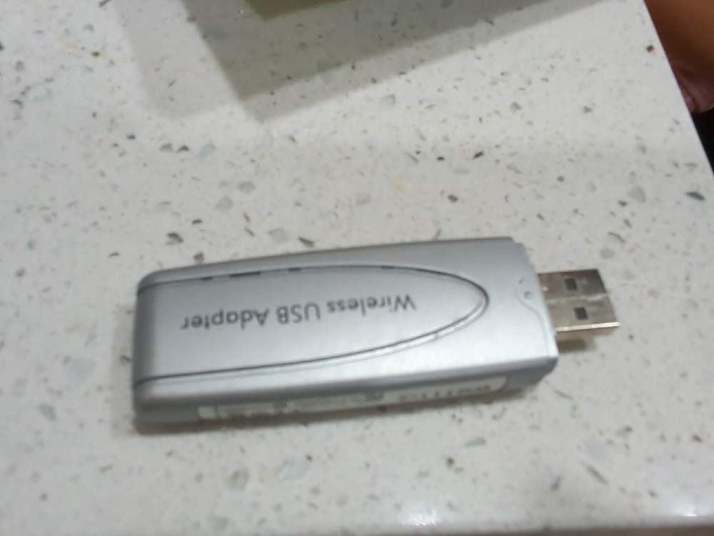 NetGear WG111T Wireless USB Adapter