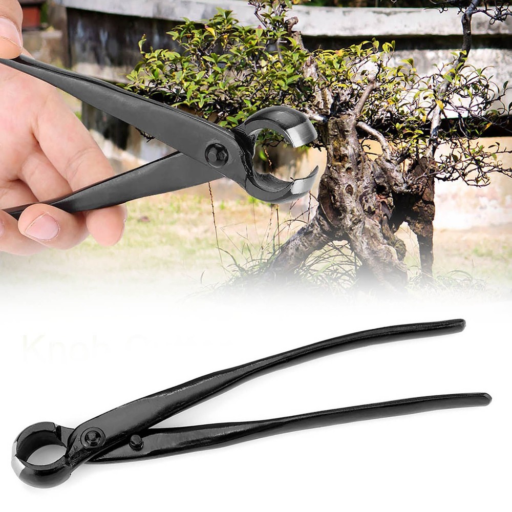 Professional Concave Knob Cutter For Garden Bonsai Tools
