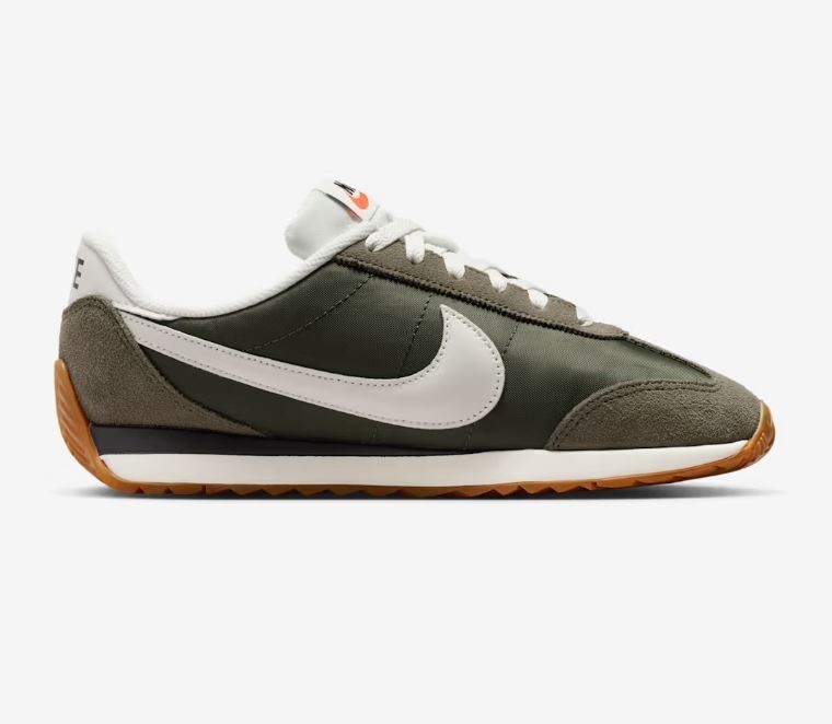 Nike PACIFIC Women's Cargo Khaki Gum HM4771-302 Athletic Sneaker Shoes