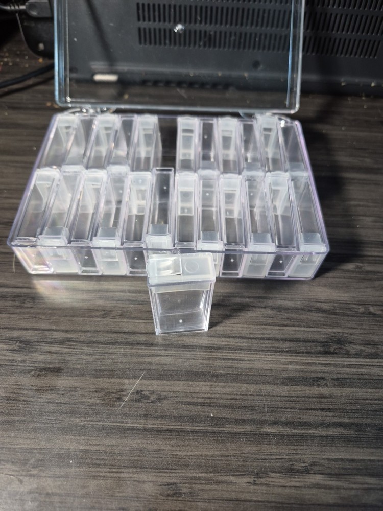 Small Crafting Containers