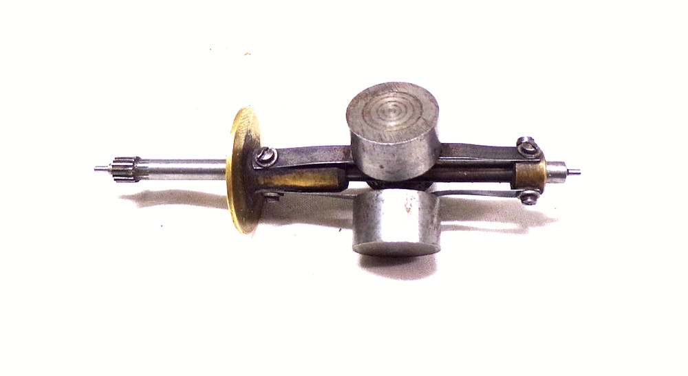 EDISON STANDARD CYLINDER PHONOGRAPH GOVERNOR