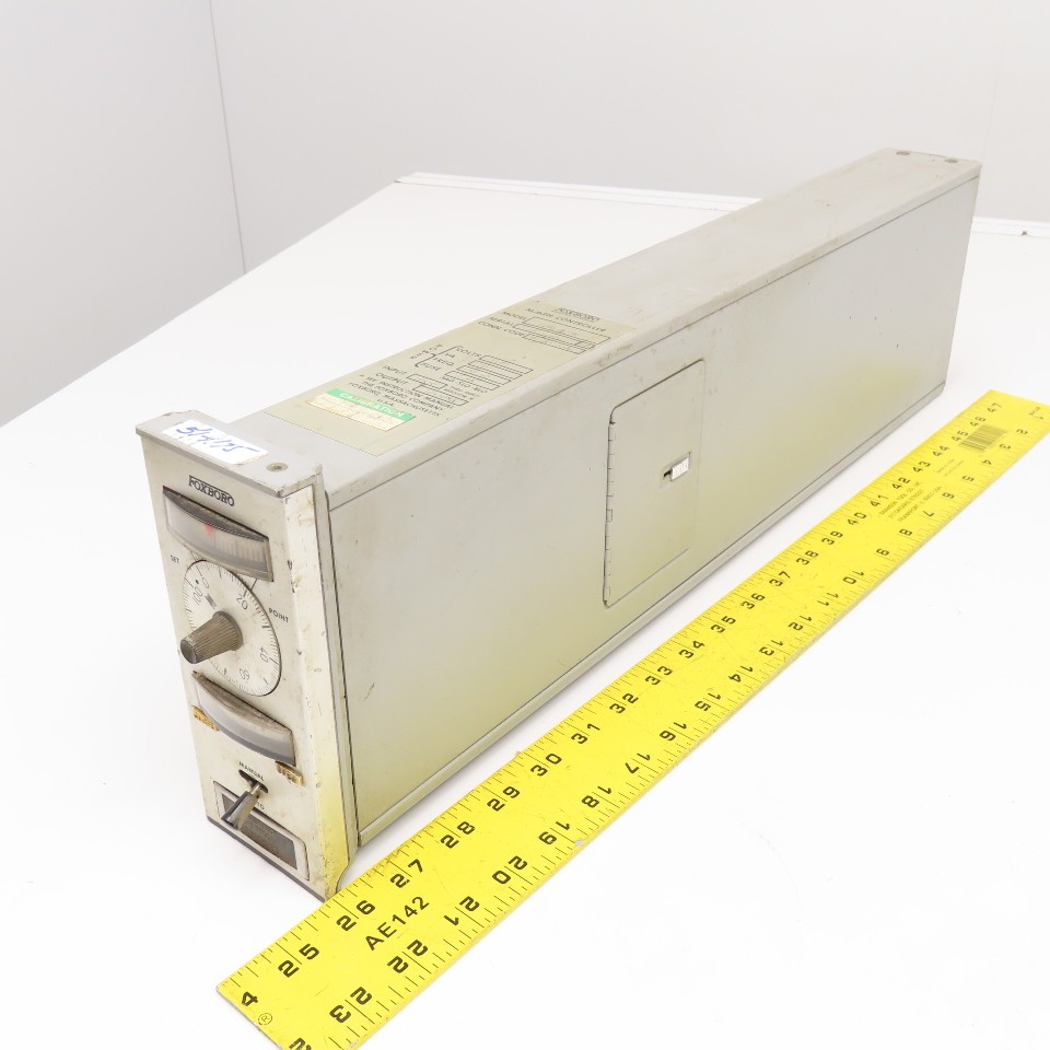 Foxboro 62H-4E-OH M/62H Controller