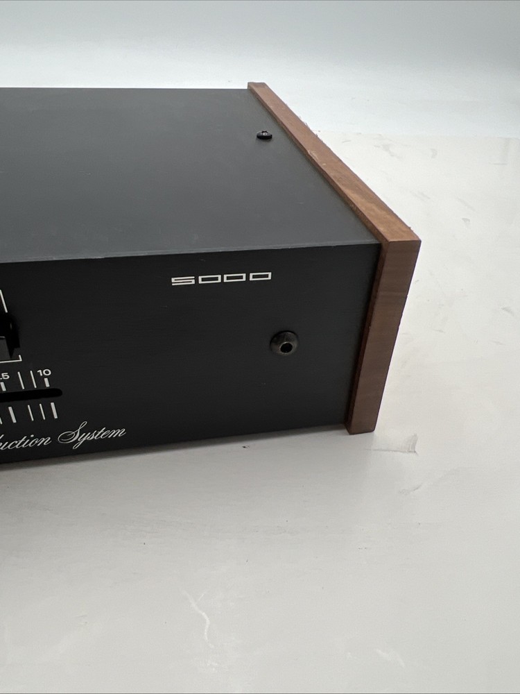 ⭐️SAE 5000 Impulse Noise Reduction System Working SERVICED #2⭐️
