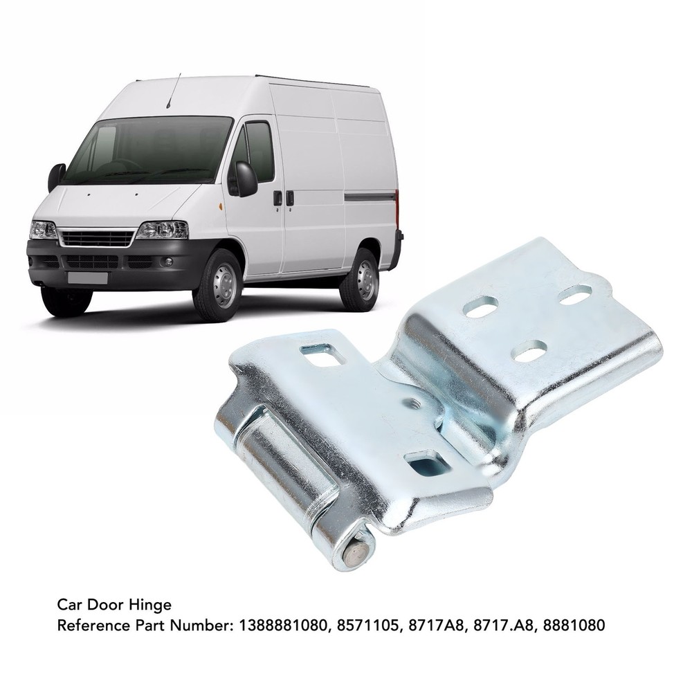 Rear Left Lower Door Hinge Strong Support For Ducato