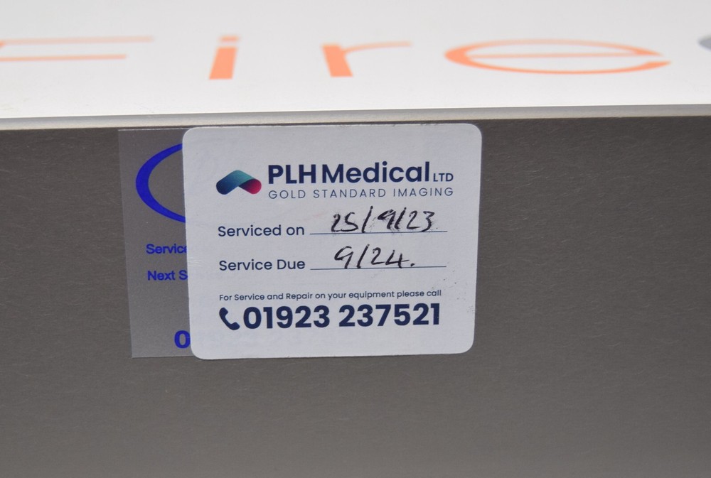 FIRECR Plus Veterinary Scanner (untested)