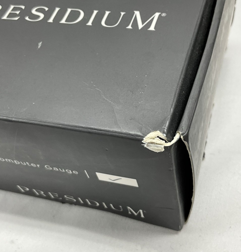 Presidium Gem Computer Gauge-CIB