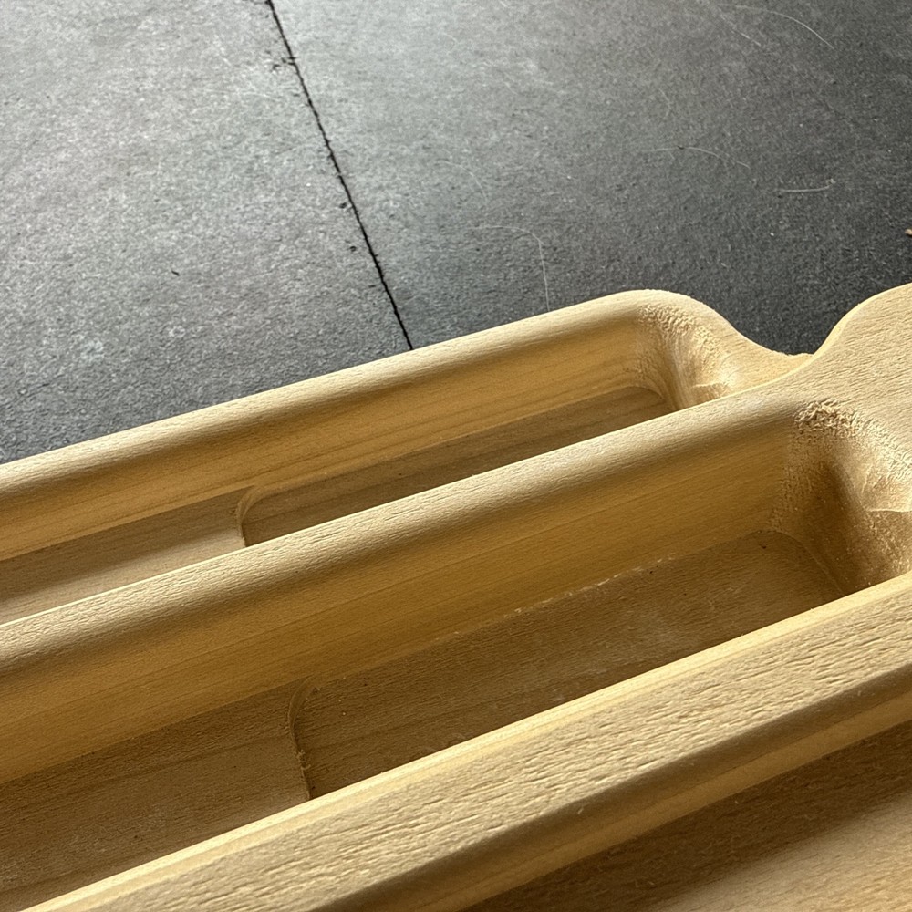 Tension Climbing Grindstone mk2 Hangboard