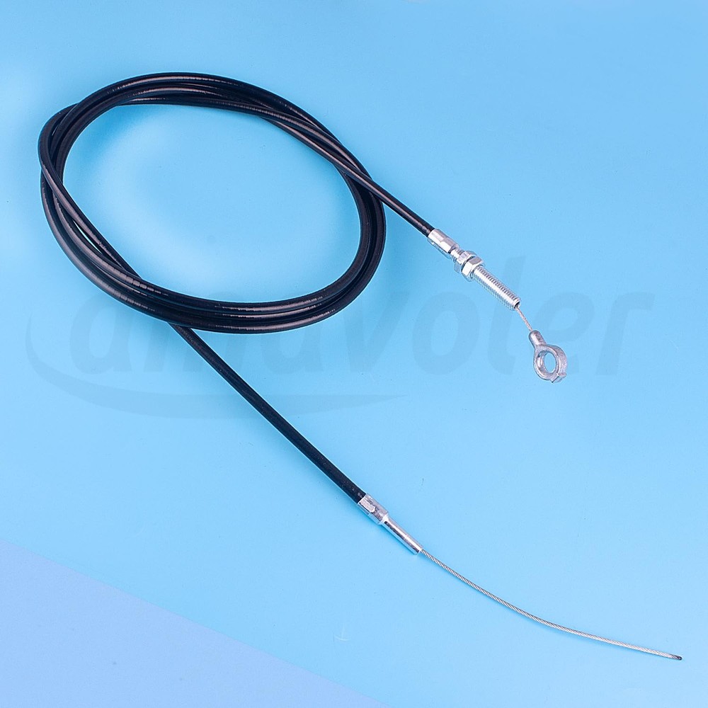 90" Throttle Cable Replacement for Manco GO Kart Buggy - 82" Casing