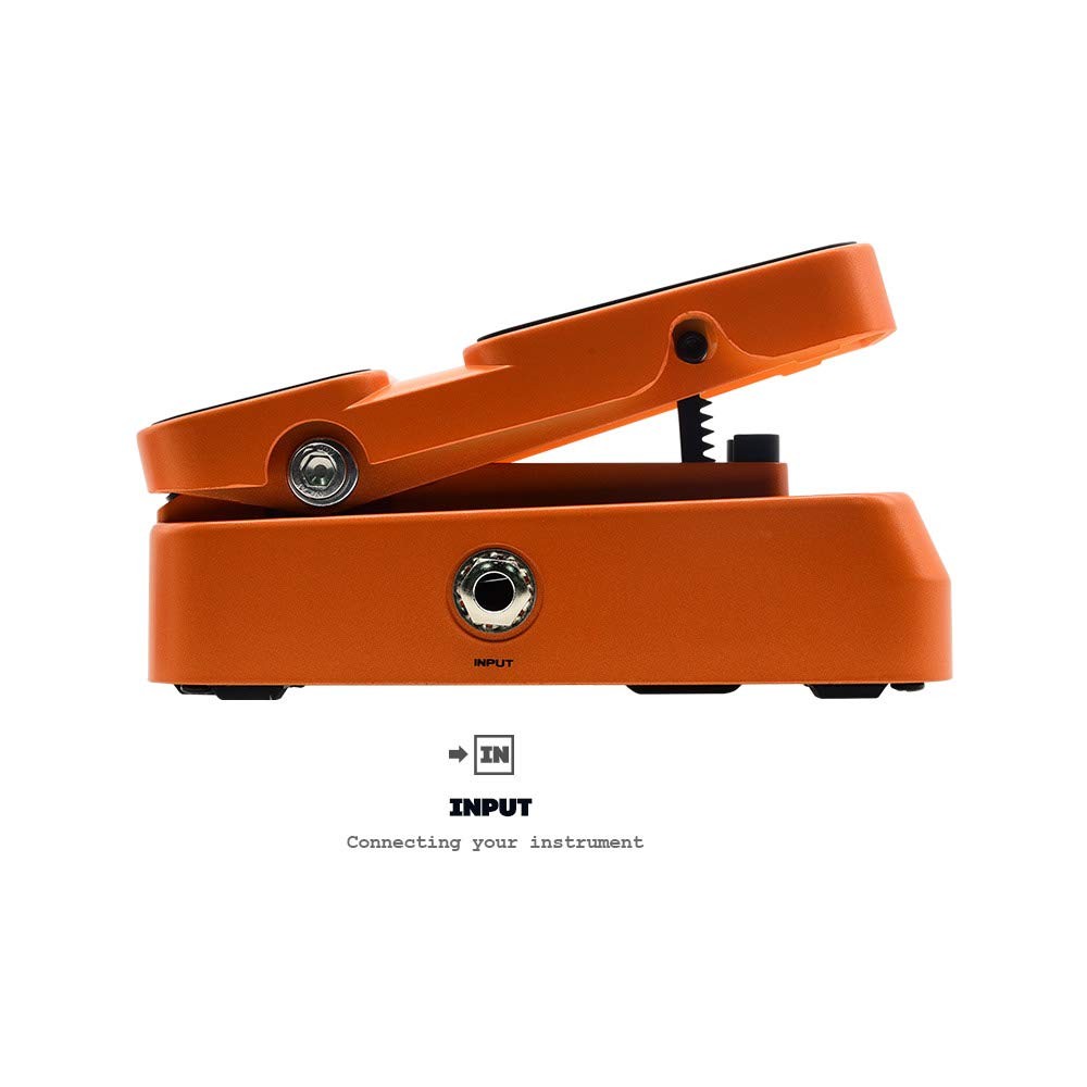 Surge EP-2 Mini Expression/ Passive Volume Guitar Effect Mini Pedal (EP-2)