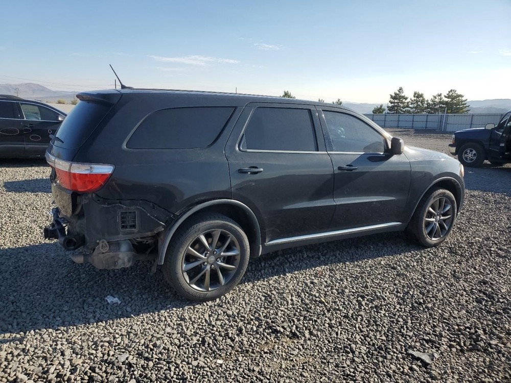 DISPLAY AND RECEIVER OEM 2013 DODGE DURANGO 1YR WRNTY