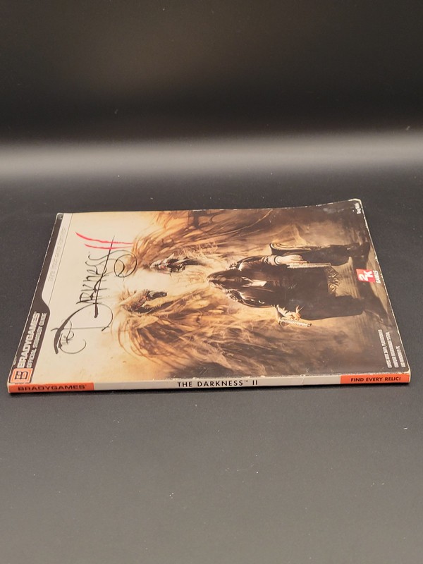 Darkness II Bradygames Strategy Guide