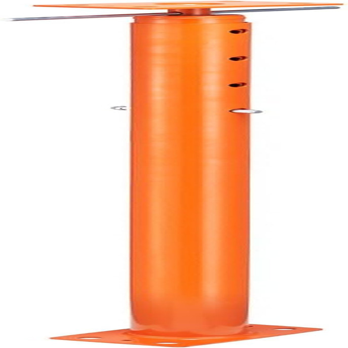House Floor Jack 56–100" Adjustable Support Post 18000LB Capacity