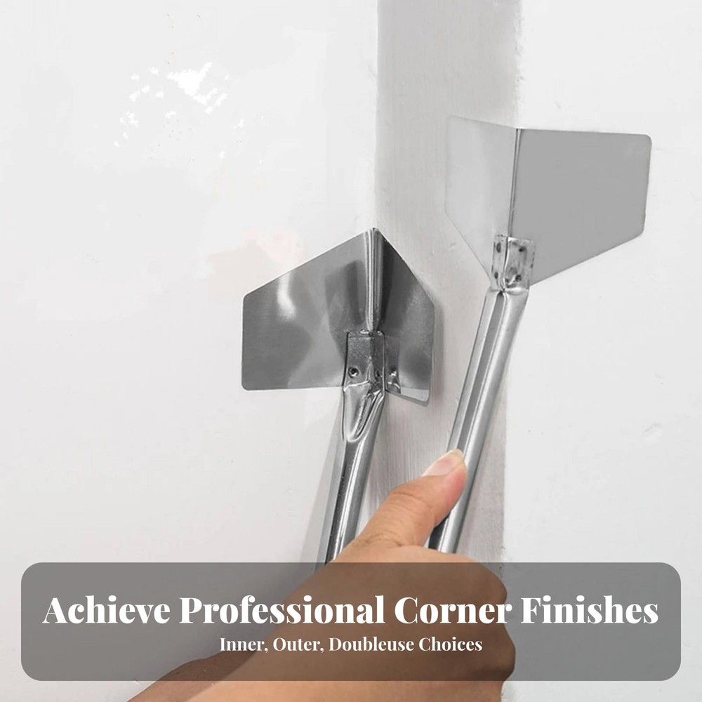 Corner Trowel Drywall Corner Tools Wall Repair Tool Home Construction Tool Putty