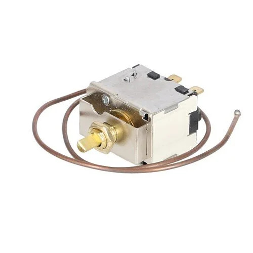 Switch - A/C Evaporator Thermostatic Rotary Type fits Case