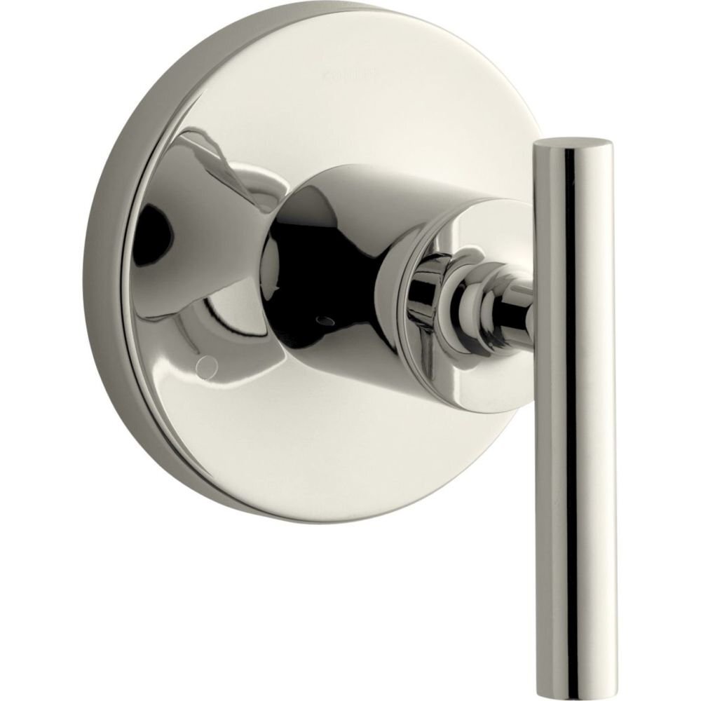 Purist Transfer Valve Trim