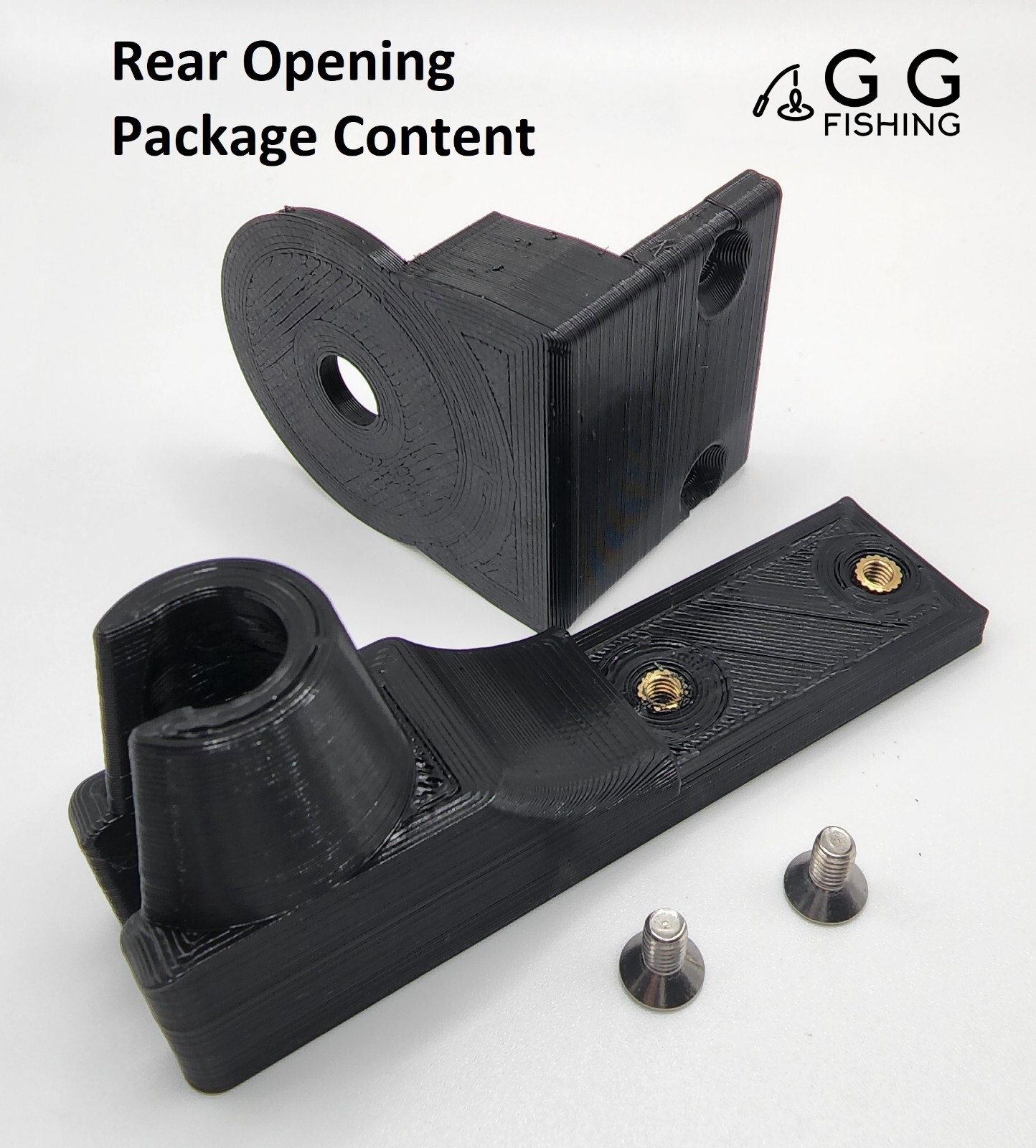 GGFishing - Cable Saver for Garmin Livescope Plus LVS34 - Patent Pending!