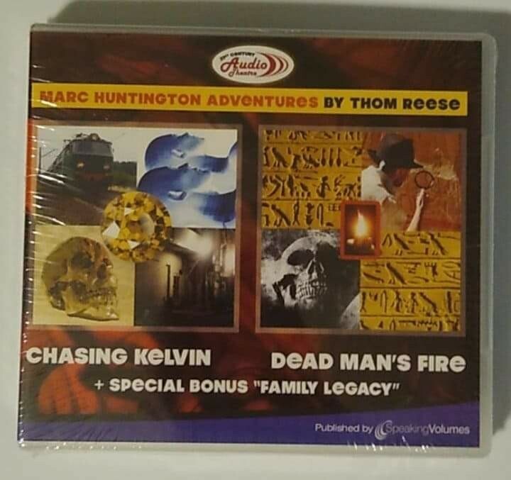 Marc Huntington Adventures - 2 Thrilling Adventures