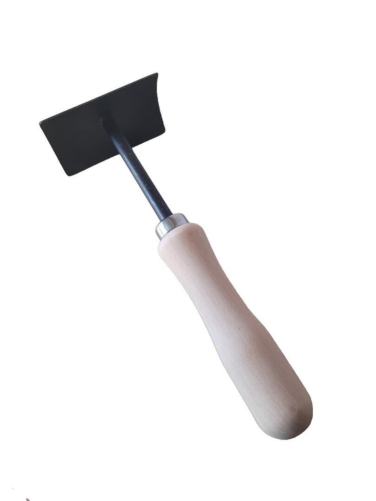 One Handed Fleshing Tool