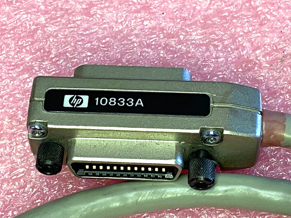 HP 10833A GPIB CABLE