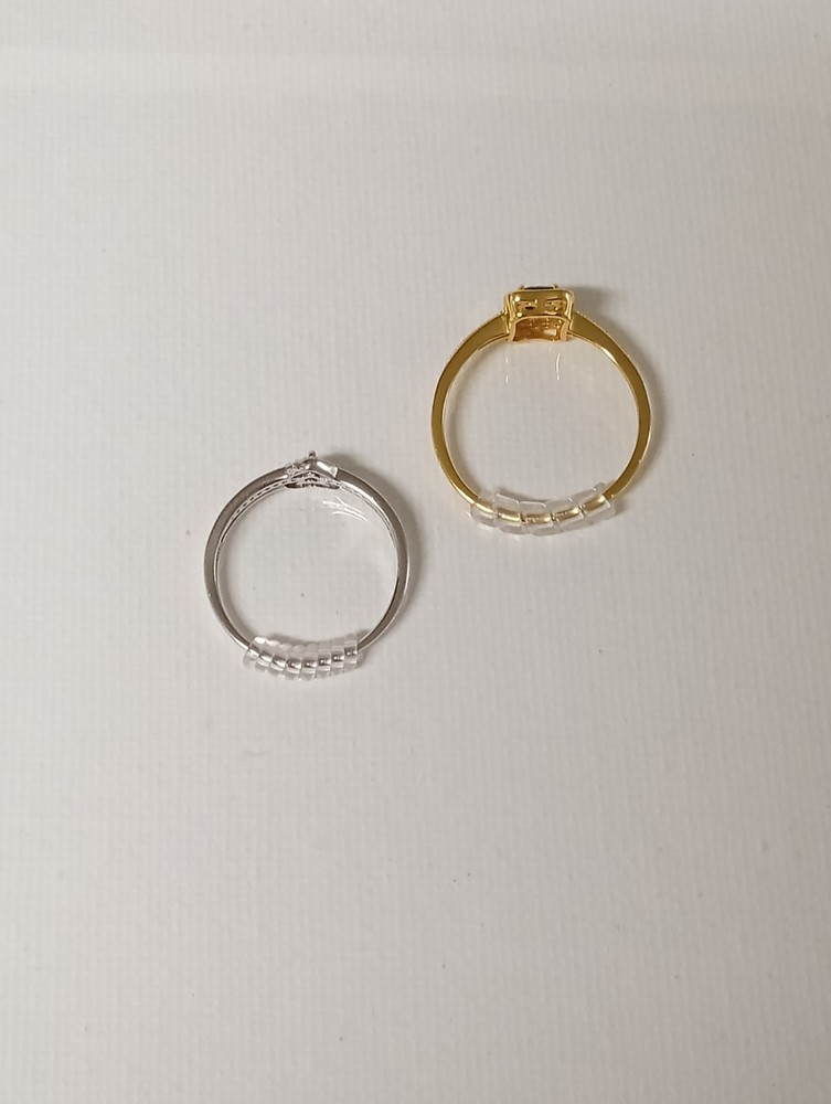 GWHOLE ring Size Adjusters Ring Sizer Ring Snug Ring Adjustable Ring Adjuster