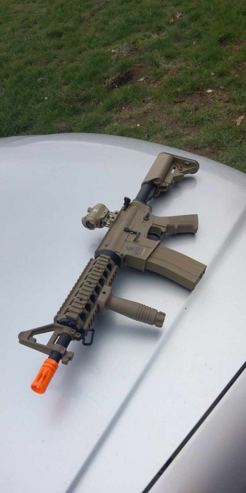 LANCER TACTICAL GEN2