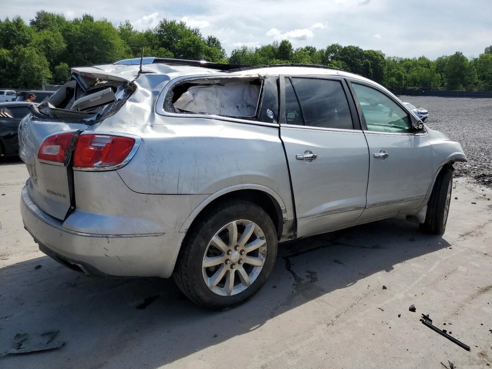 Camera/Projector Camera Rear Tailgate Fits 09-17 ENCLAVE 12330050