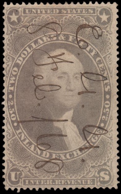US #R84c Used