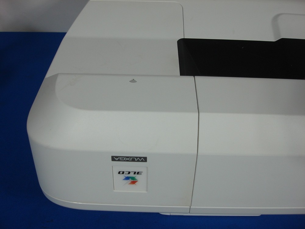 Epson Brightlink Pro 1470Ui Interactive Laser Projector Model H876A 11,316 Hours
