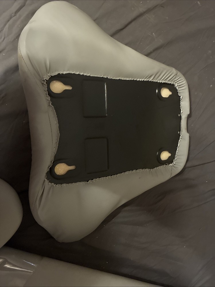 DCI Edge Dental Upholstery Gray