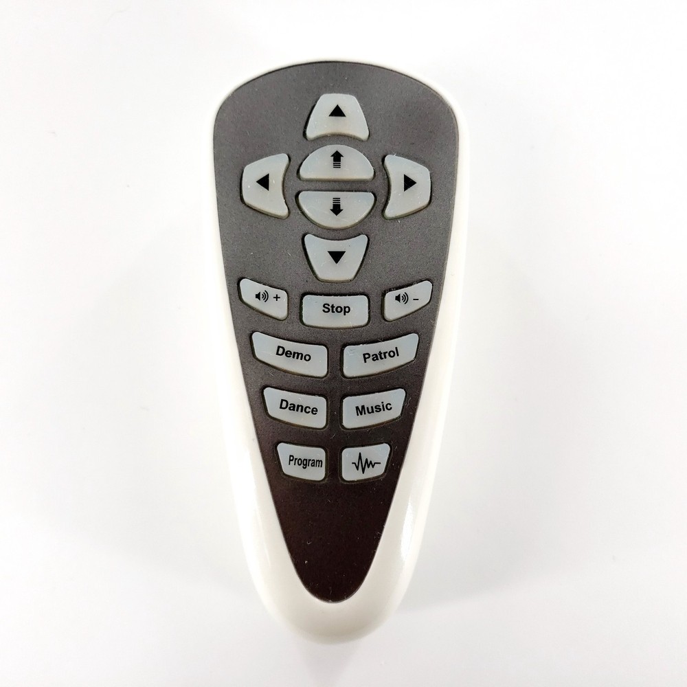 SGILE RC Gesture Sensing Replacement Remote Control Only SHJ-2001 Tested & Works