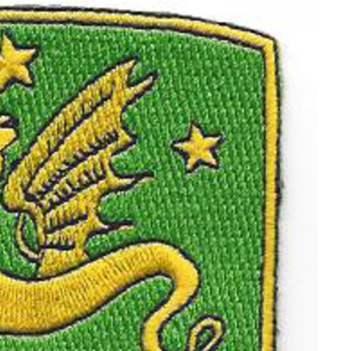 76th Airborne Tank Battalion Patch