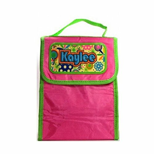 Personalized Lunch Bag--Kaylee