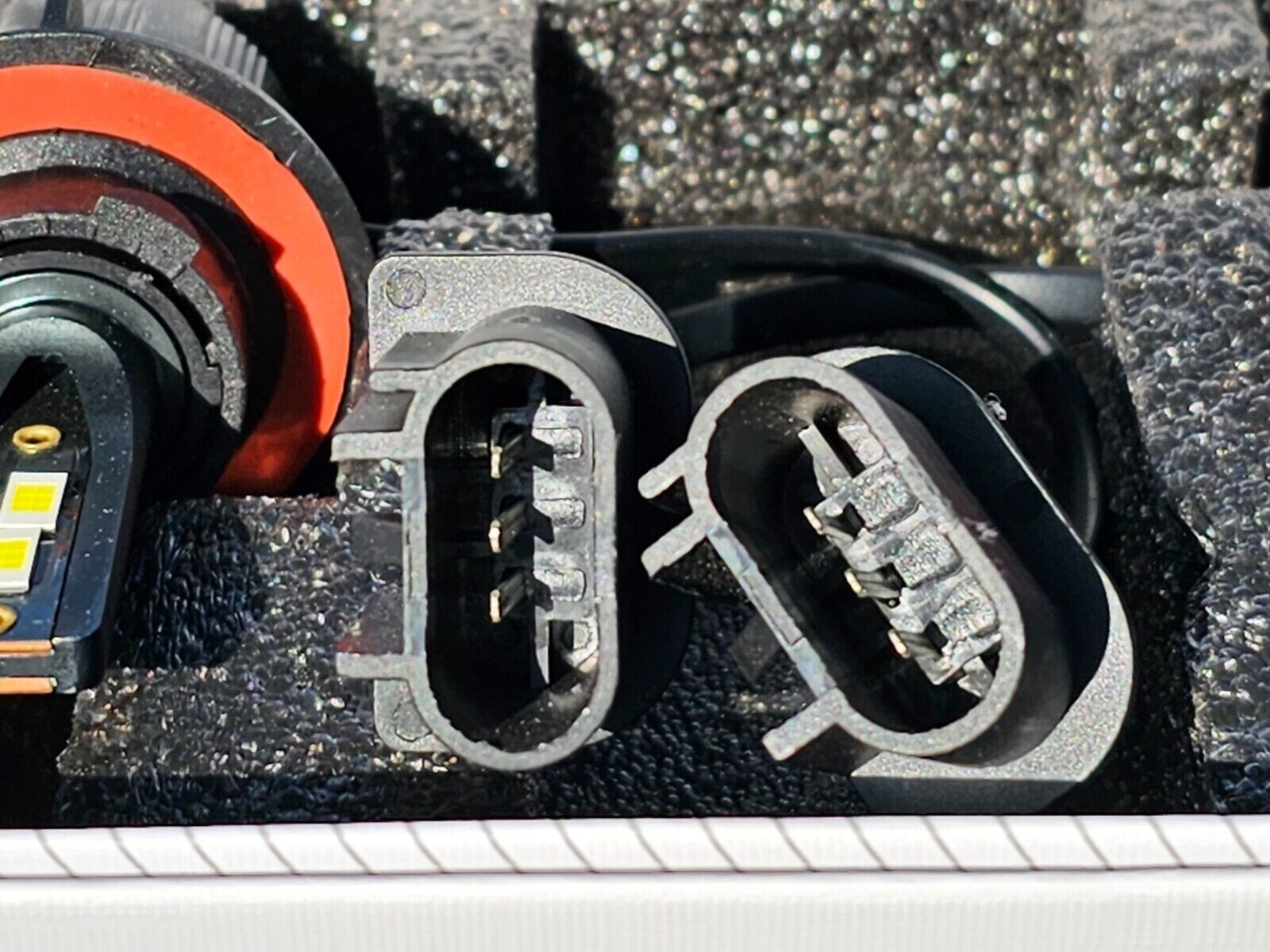 🌟Ultra LED Headlight Bulbs for Polaris 600 Rush ES 2010-2013 ⬆️Visibility: USA