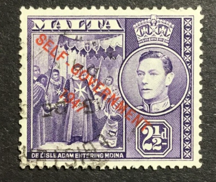 Maltese, Malta Postage Stamps