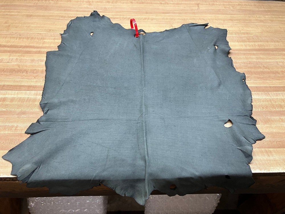 Embossed Goat Leather  #0018273 Row 156