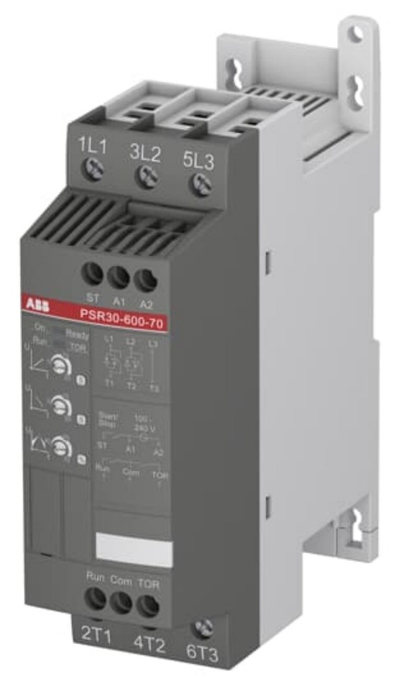 1pc ABB PSR30-600-70 Soft Starter 30A