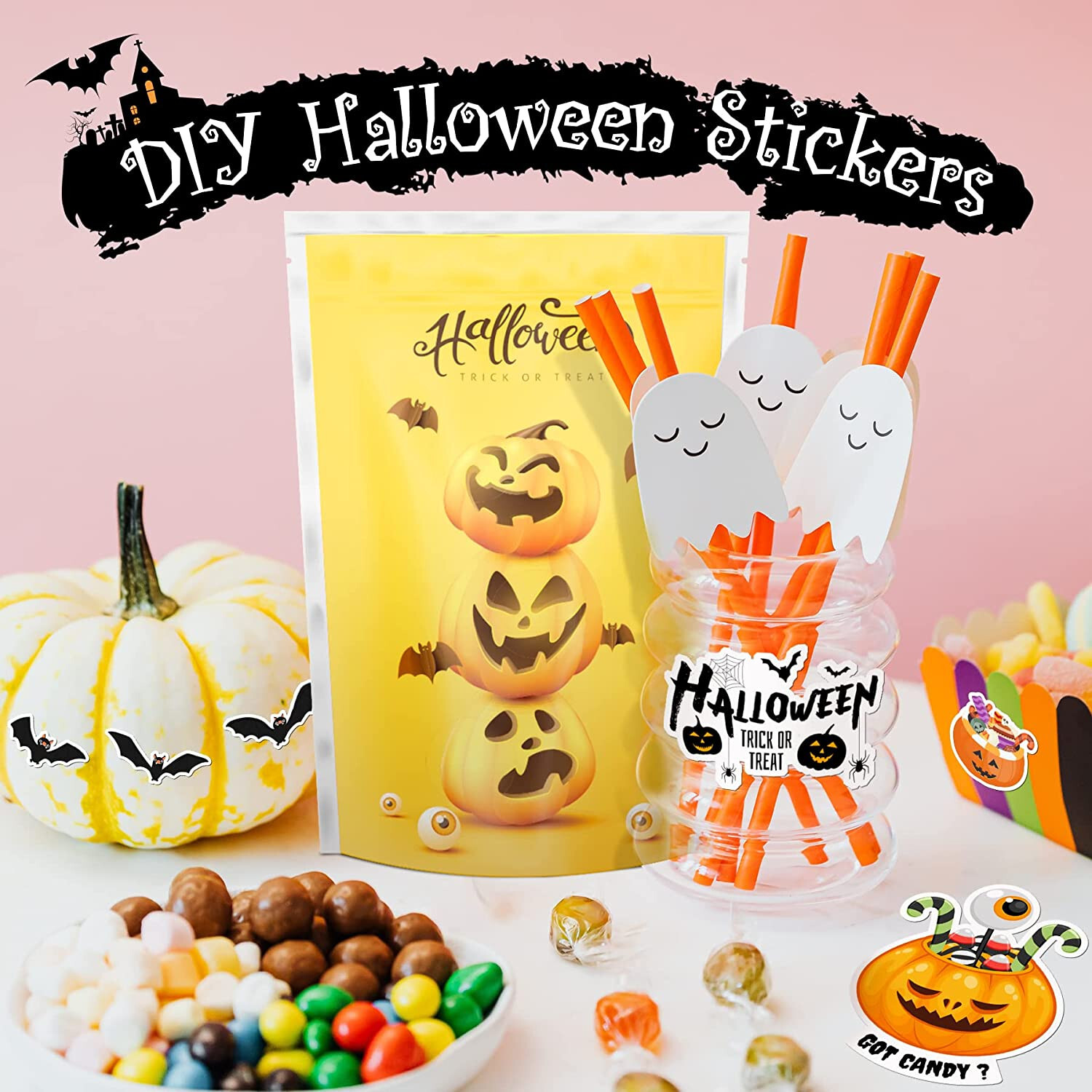 100 PK Koala Printable Vinyl Sticker Paper Waterproof Matte White Inkjet Cricut