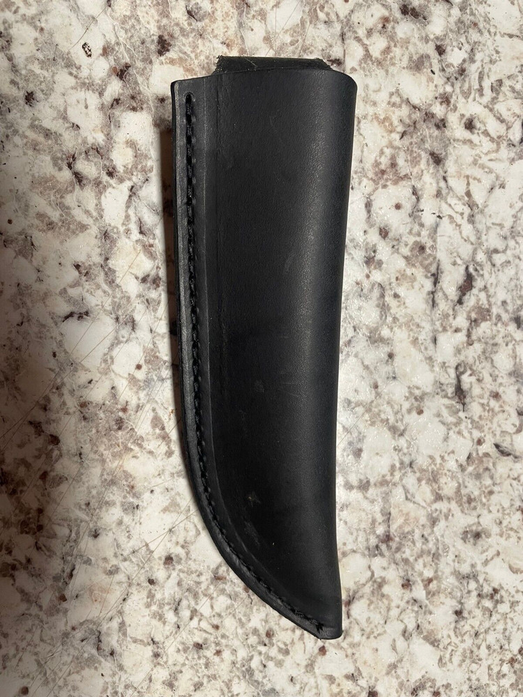 Custom Leather Knife Sheath 1052