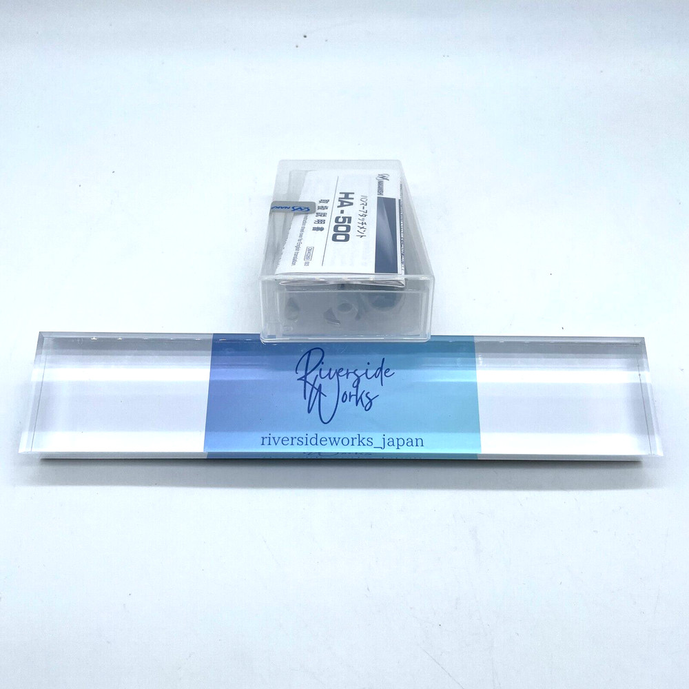 Nakanishi Hammer Attachment HA-500 8060 Processing Hammer Bit E-max Evolution JP