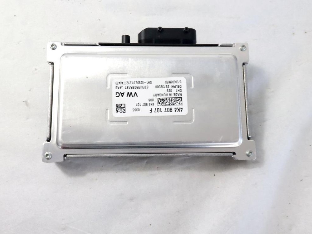 4K4907107F control unit image processing module camera Audi RS Q8 4.0 I 4