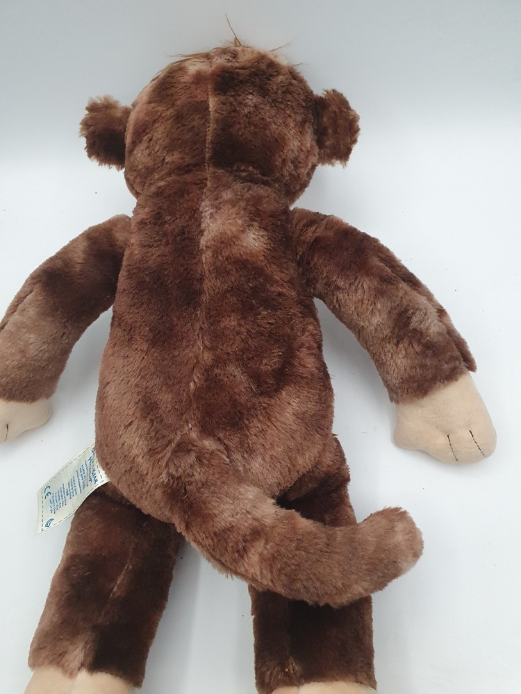 MONKEY BUILD A BEAR PLUSH TOY 45CM SMILEY BAB 2013