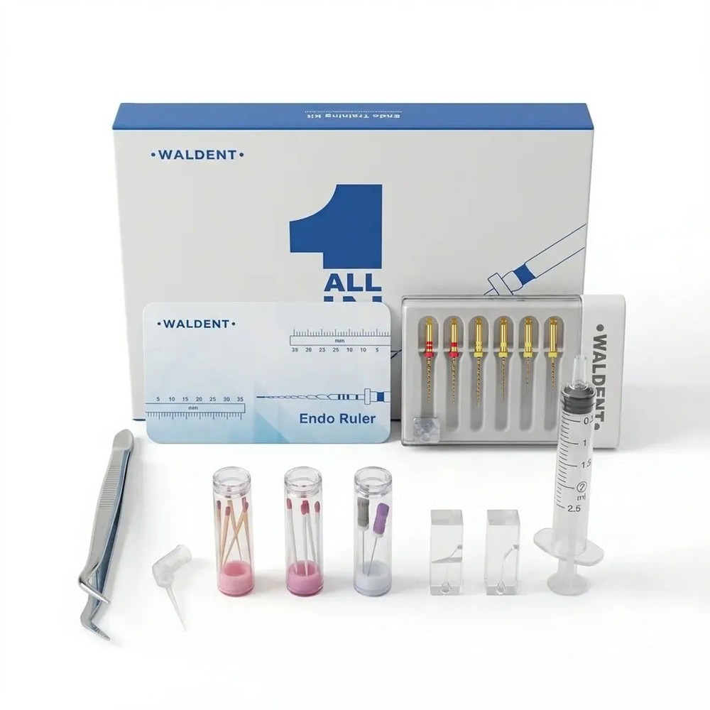 Waldent All-In-One Endo Training Kit