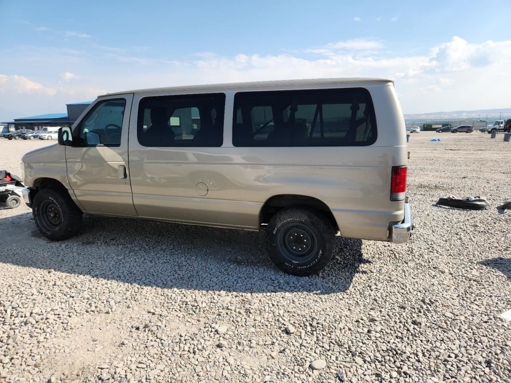Temperature Control Front Main With AC Fits 05-14 FORD E150 VAN 2505237